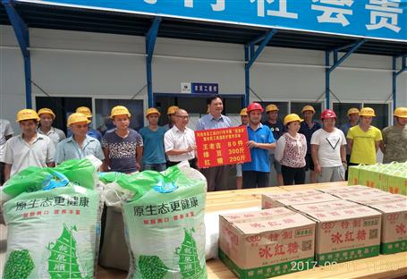 河池市领导来了，，，，，，，，这工地“凉”了！
