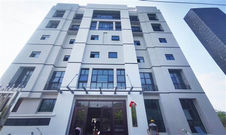 冶建桂金分公司承im电竞程通过竣工验收